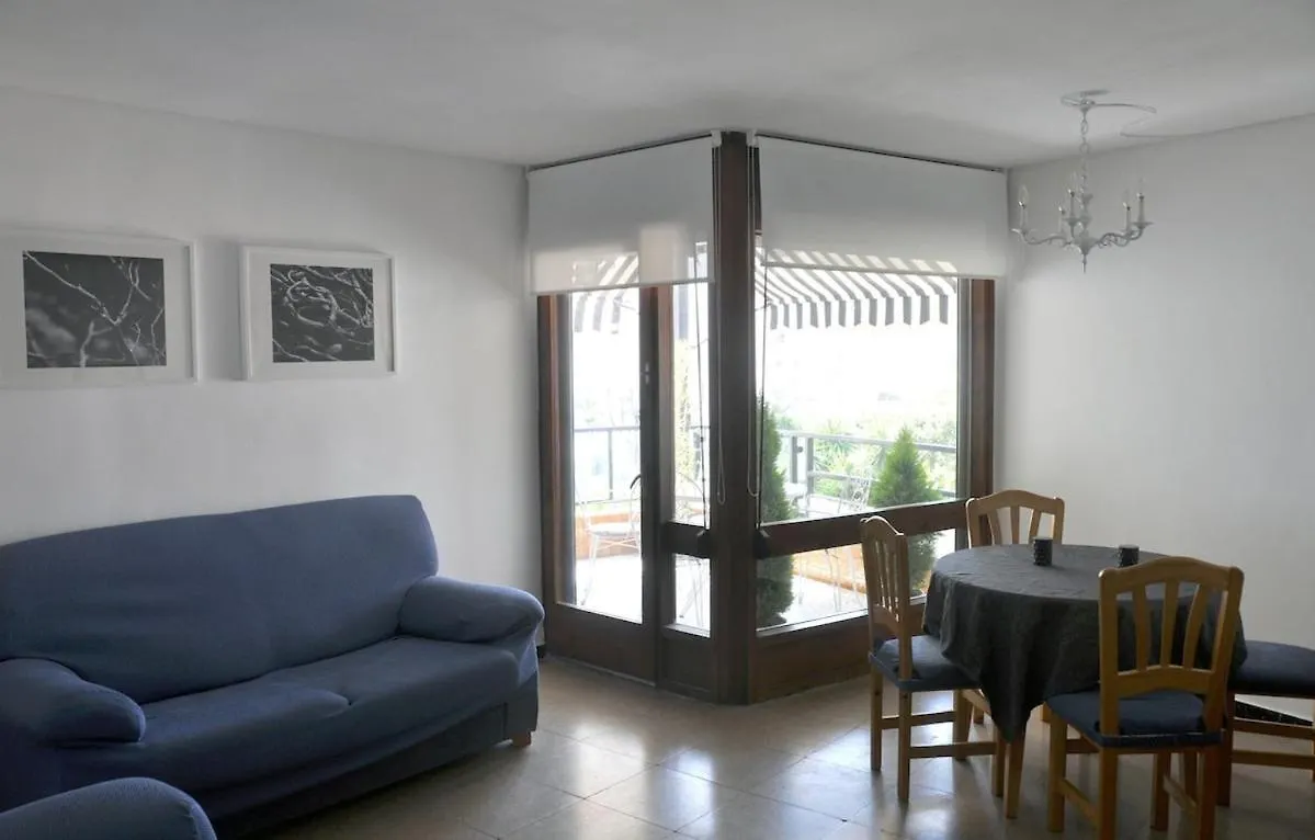 Apartamento Muy Centrico A 50M De La Playa De Levante Salou