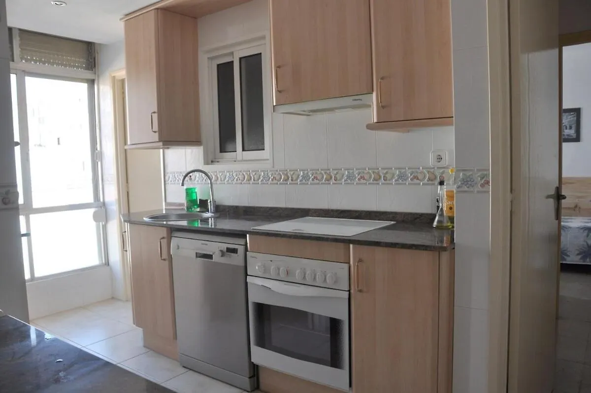 Apartamento Muy Centrico A 50M De La Playa De Levante Salou