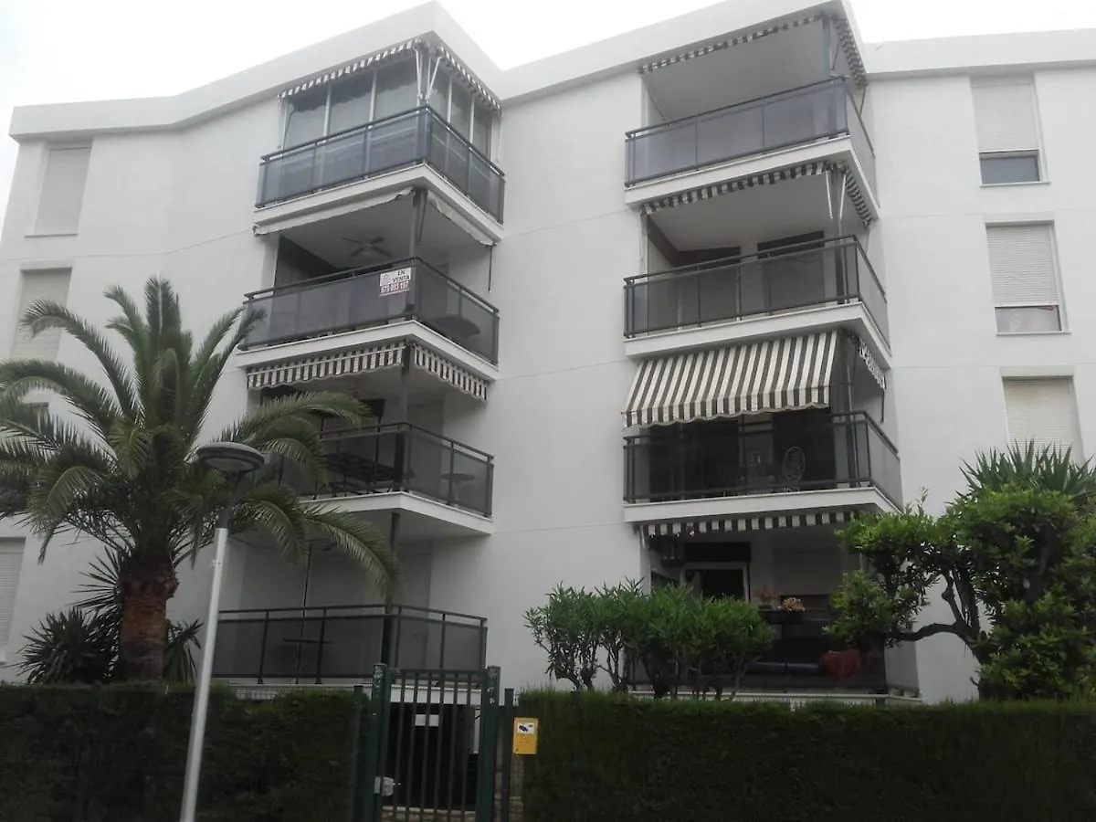 Apartamento Muy Centrico A 50M De La Playa De Levante Salou Spain