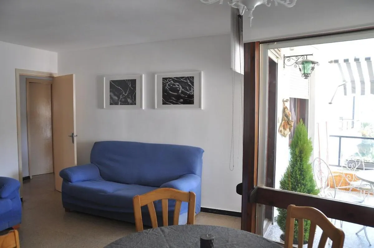 Apartment Apartamento Muy Centrico A 50M De La Playa De Levante Salou Spain