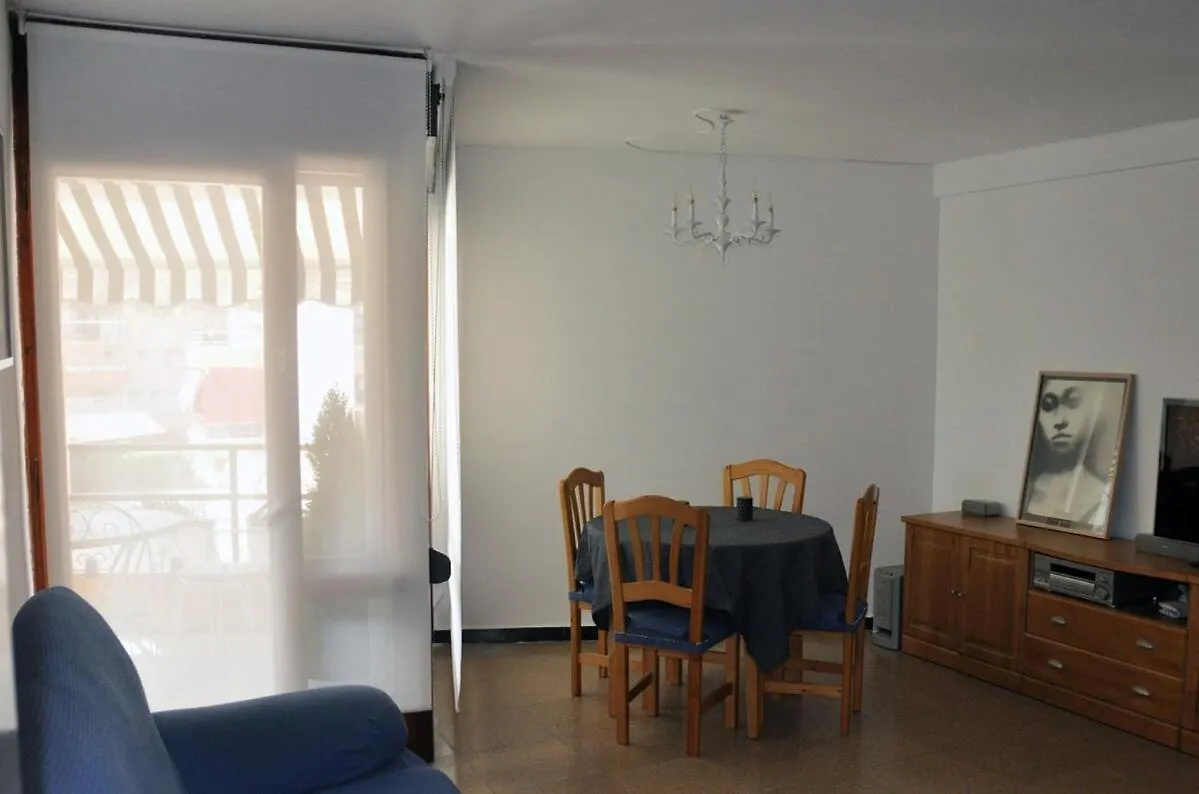 Apartment Apartamento Muy Centrico A 50M De La Playa De Levante Salou